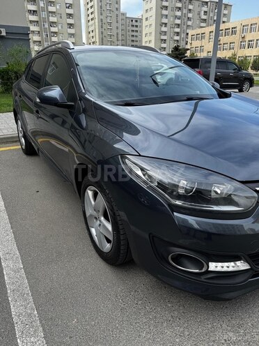 Renault Megane 2016, 324,000 km - 1.5 l - Bakı