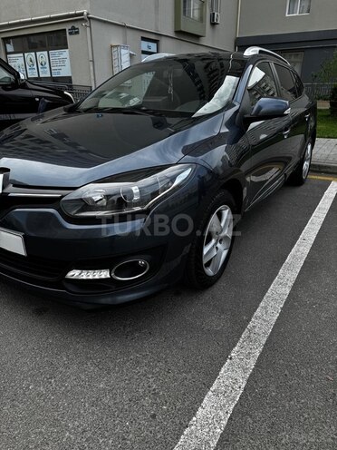 Renault Megane 2016, 324,000 km - 1.5 l - Bakı