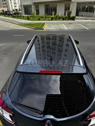 Renault Megane 2016, 324,000 km - 1.5 l - Bakı