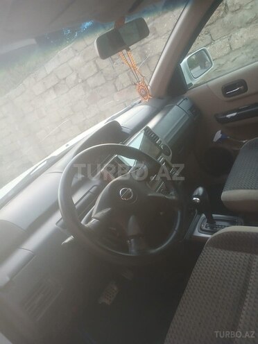 Nissan X-Trail 2006, 193,000 km - 2.5 l - Bakı