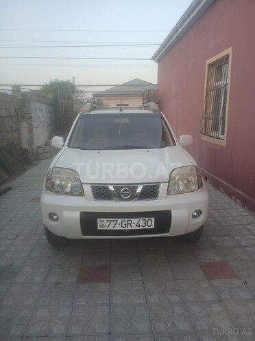 Nissan X-Trail 2006, 193,000 km - 2.5 l - Bakı