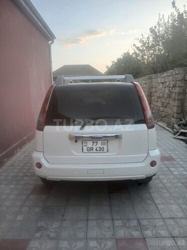 Nissan X-Trail 2006, 193,000 km - 2.5 l - Bakı