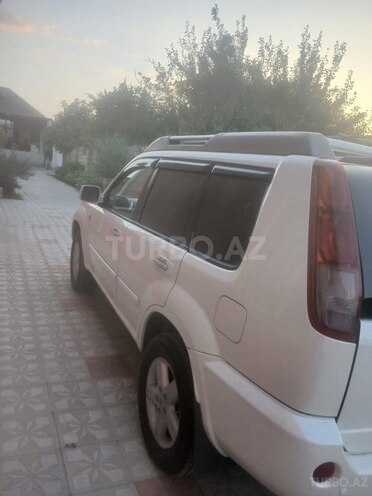 Nissan X-Trail 2006, 193,000 km - 2.5 l - Bakı