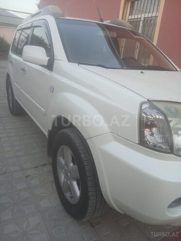 Nissan X-Trail 2006, 193,000 km - 2.5 l - Bakı