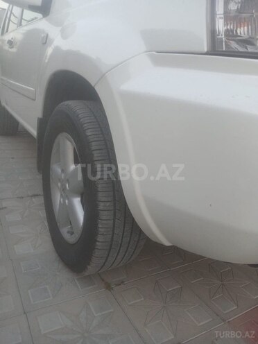 Nissan X-Trail 2006, 193,000 km - 2.5 l - Bakı