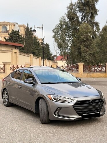 Hyundai Elantra 2017, 54,000 km - 2.0 л - Bakı