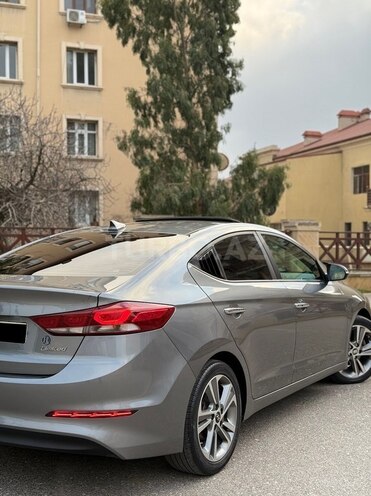 Hyundai Elantra 2017, 54,000 km - 2.0 л - Bakı