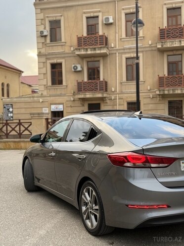 Hyundai Elantra 2017, 54,000 km - 2.0 л - Bakı