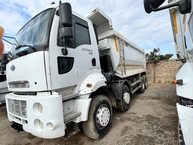 Ford Cargo 2014, 266,000 km - 7.5 l - Bakı