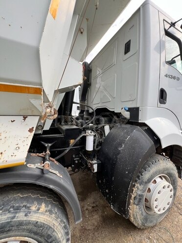 Ford Cargo 2014, 266,000 km - 7.5 l - Bakı
