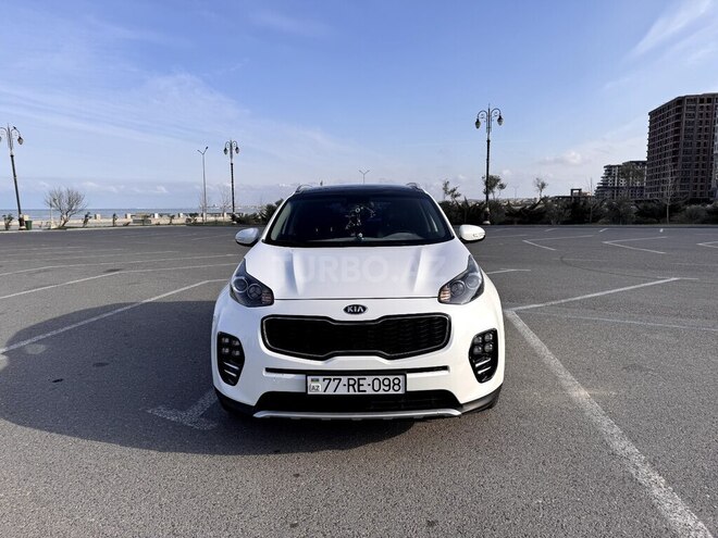 Kia Sportage 2016, 152,000 km - 2.0 л - Sumqayıt