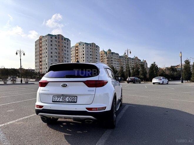 Kia Sportage 2016, 152,000 km - 2.0 л - Sumqayıt
