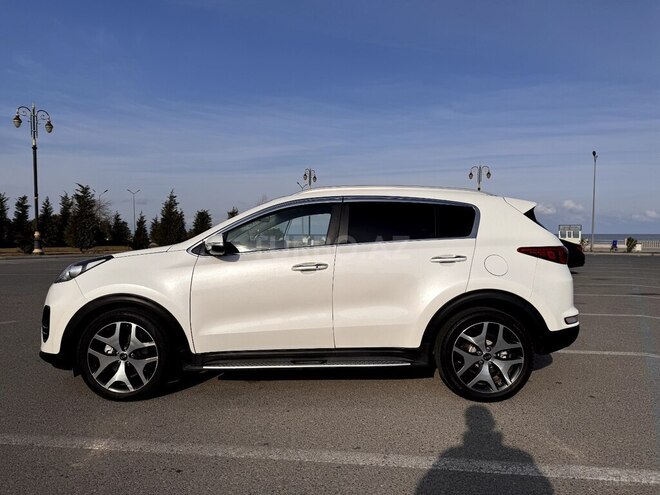Kia Sportage 2016, 152,000 km - 2.0 л - Sumqayıt