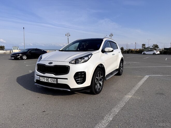 Kia Sportage 2016, 152,000 km - 2.0 л - Sumqayıt