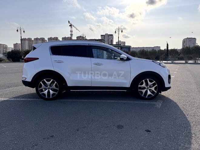 Kia Sportage 2016, 152,000 km - 2.0 л - Sumqayıt