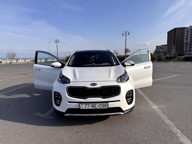Kia Sportage 2016, 152,000 km - 2.0 л - Sumqayıt