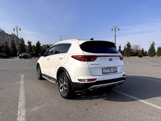 Kia Sportage 2016, 152,000 km - 2.0 л - Sumqayıt