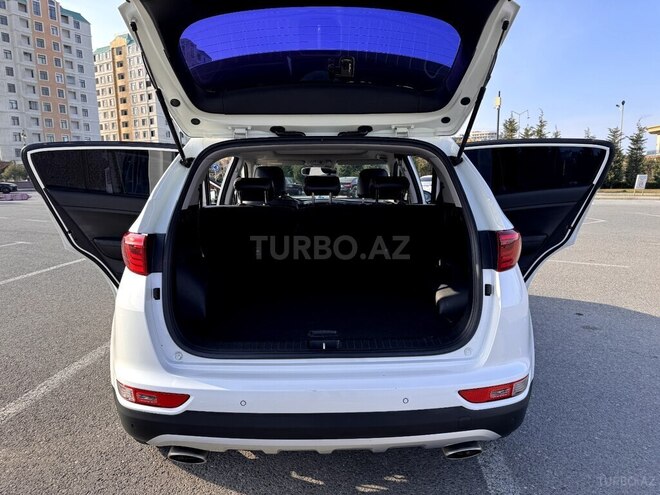 Kia Sportage 2016, 152,000 km - 2.0 л - Sumqayıt