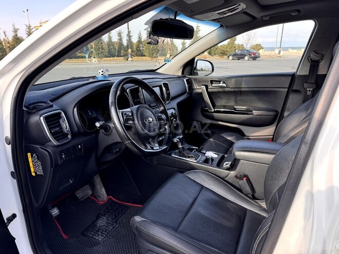 Kia Sportage 2016, 152,000 km - 2.0 л - Sumqayıt