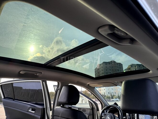 Kia Sportage 2016, 152,000 km - 2.0 л - Sumqayıt