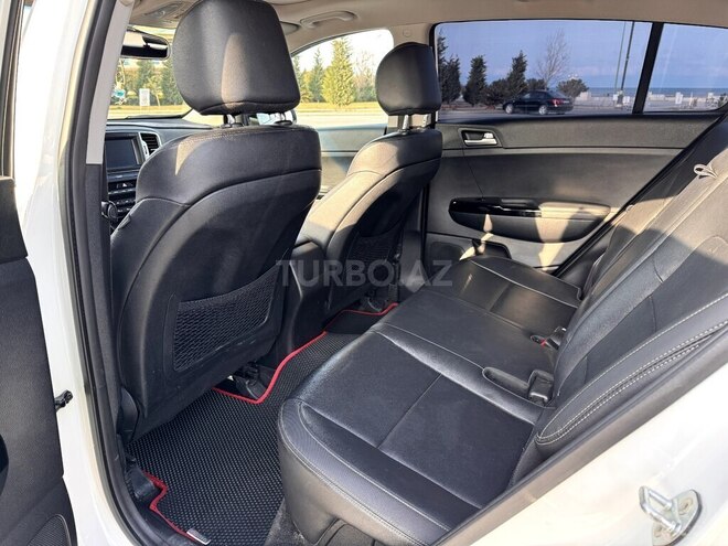 Kia Sportage 2016, 152,000 km - 2.0 л - Sumqayıt