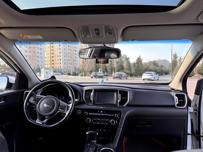 Kia Sportage 2016, 152,000 km - 2.0 л - Sumqayıt