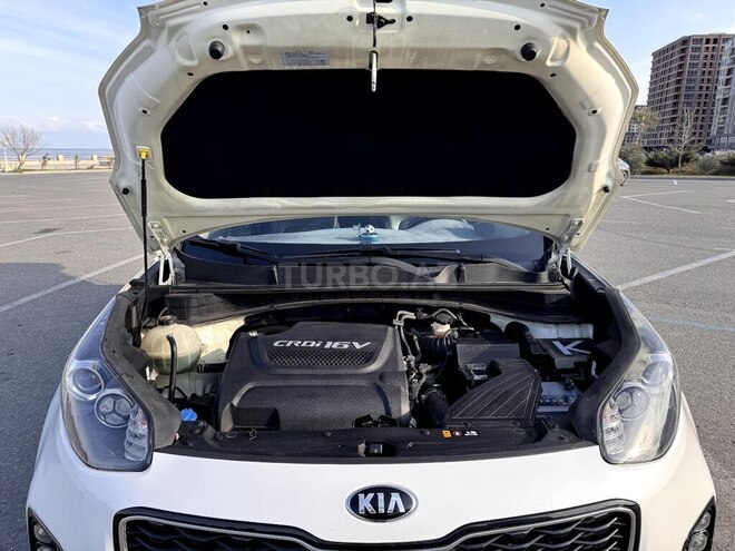 Kia Sportage 2016, 152,000 km - 2.0 л - Sumqayıt