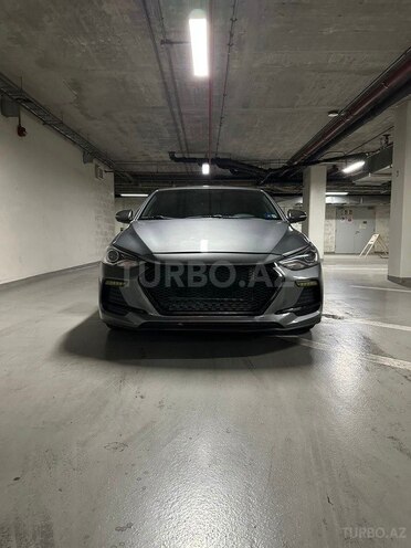 Hyundai Elantra 2017, 97,365 km - 1.6 l - Bakı