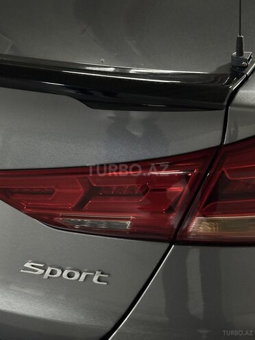 Hyundai Elantra 2017, 97,365 km - 1.6 l - Bakı