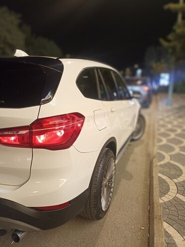 BMW X1 2017, 120,000 km - 2.0 л - Sumqayıt