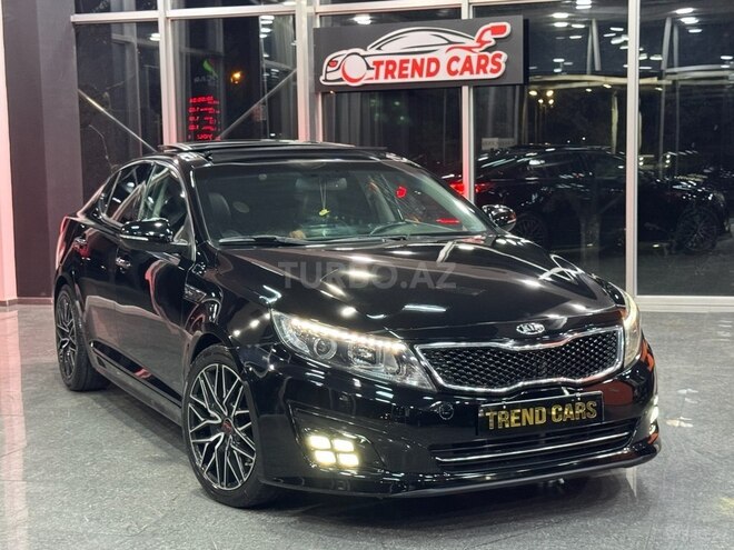 Kia Optima 2014, 142,000 km - 2.0 l - Xırdalan