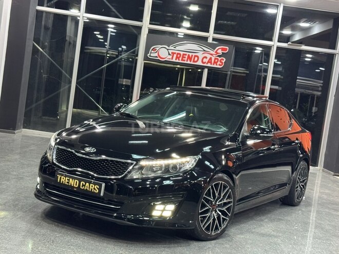 Kia Optima 2014, 142,000 km - 2.0 l - Xırdalan