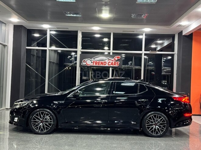 Kia Optima 2014, 142,000 km - 2.0 l - Xırdalan