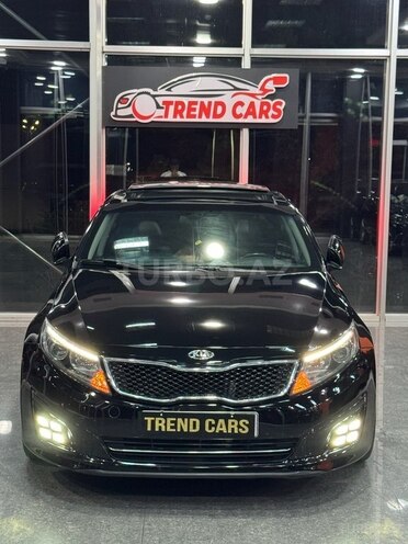 Kia Optima 2014, 142,000 km - 2.0 l - Xırdalan