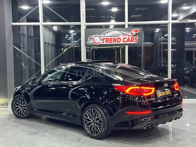 Kia Optima 2014, 142,000 km - 2.0 l - Xırdalan