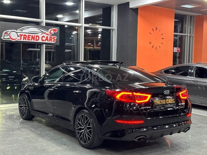 Kia Optima 2014, 142,000 km - 2.0 l - Xırdalan