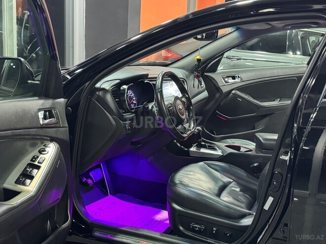 Kia Optima 2014, 142,000 km - 2.0 l - Xırdalan