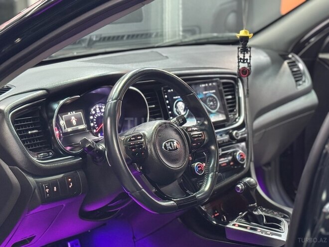 Kia Optima 2014, 142,000 km - 2.0 l - Xırdalan