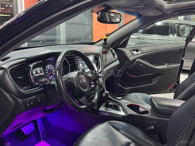 Kia Optima 2014, 142,000 km - 2.0 l - Xırdalan
