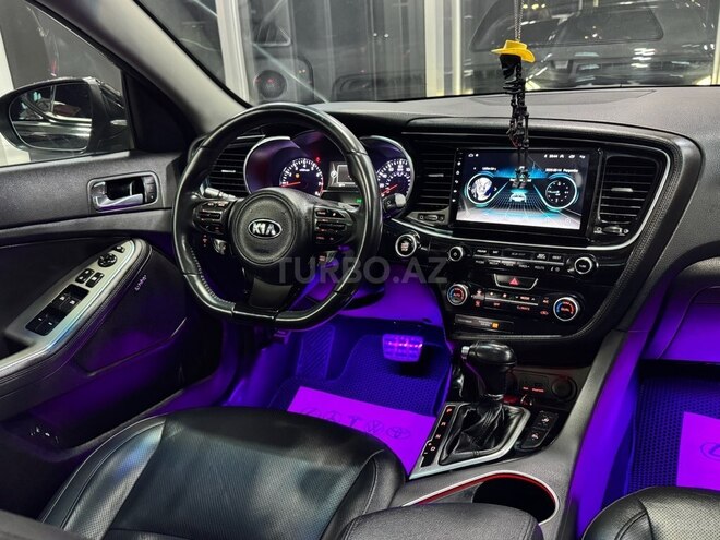 Kia Optima 2014, 142,000 km - 2.0 l - Xırdalan