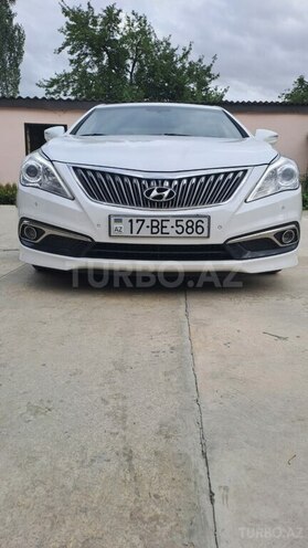 Hyundai Grandeur 2014, 193,000 km - 2.2 l - Bakı