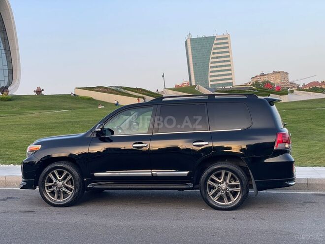 Toyota Land Cruiser 2012, 132,000 km - 4.0 l - Bakı