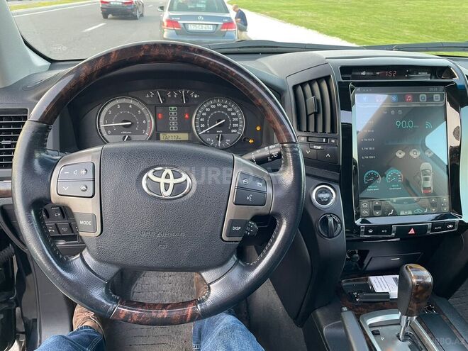 Toyota Land Cruiser 2012, 132,000 km - 4.0 l - Bakı