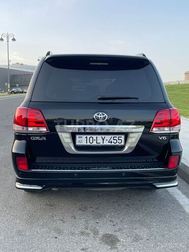 Toyota Land Cruiser 2012, 132,000 km - 4.0 l - Bakı