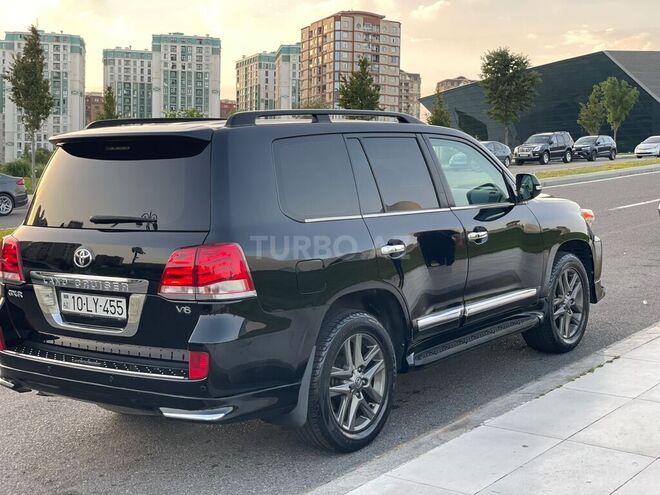 Toyota Land Cruiser 2012, 132,000 km - 4.0 l - Bakı