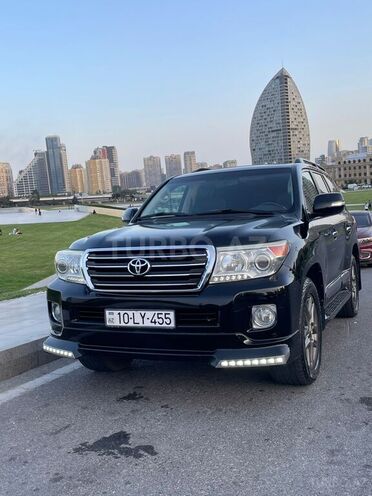 Toyota Land Cruiser 2012, 132,000 km - 4.0 l - Bakı