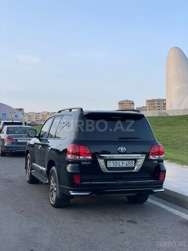 Toyota Land Cruiser 2012, 132,000 km - 4.0 l - Bakı