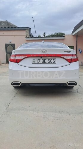 Hyundai Grandeur 2014, 193,000 km - 2.2 l - Bakı
