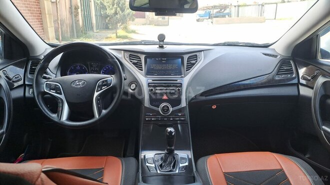 Hyundai Grandeur 2014, 193,000 km - 2.2 l - Bakı