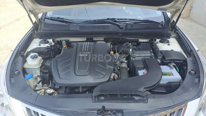 Hyundai Grandeur 2014, 193,000 km - 2.2 l - Bakı